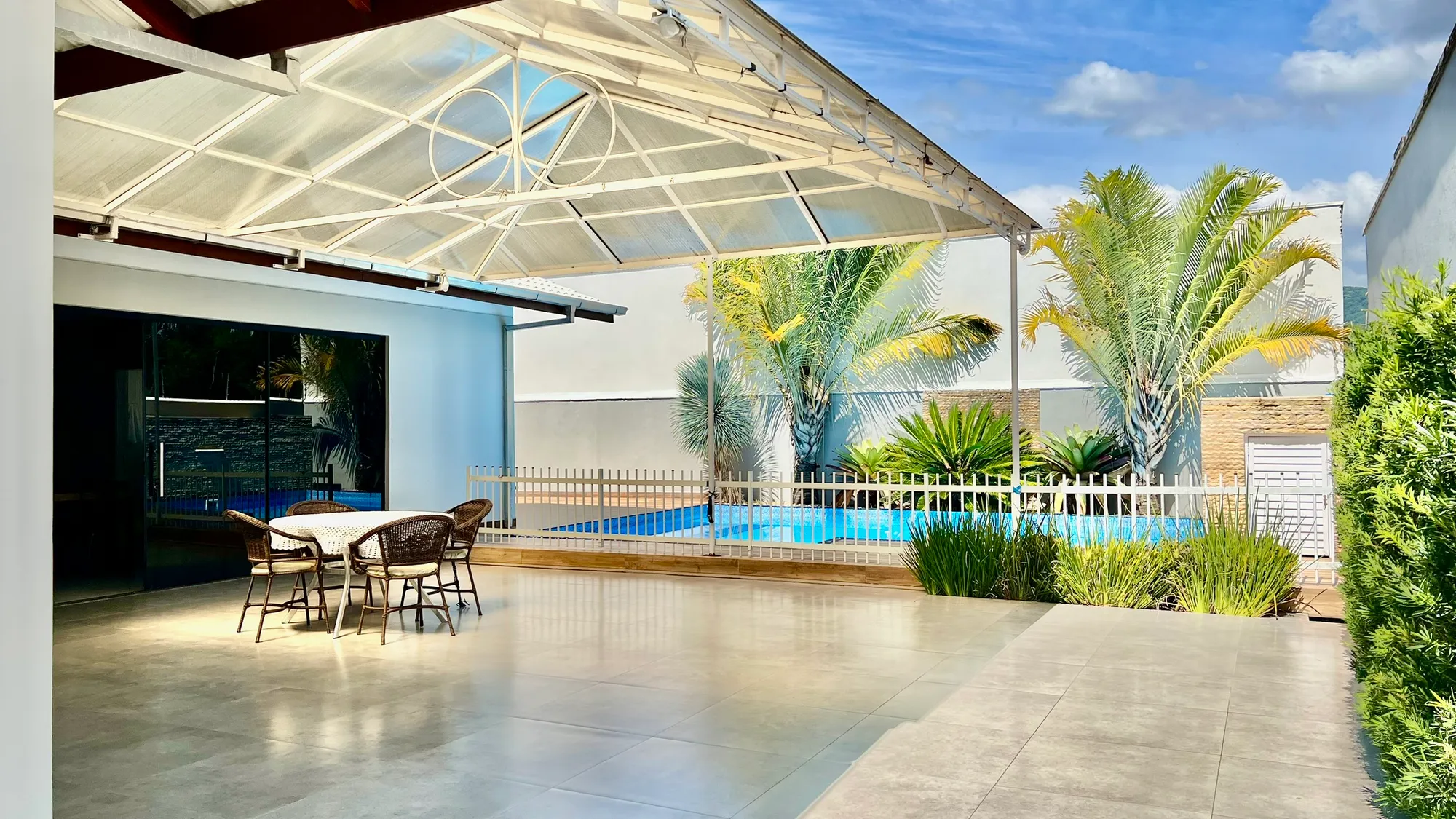 Casa térrea com piscina! - foto 1