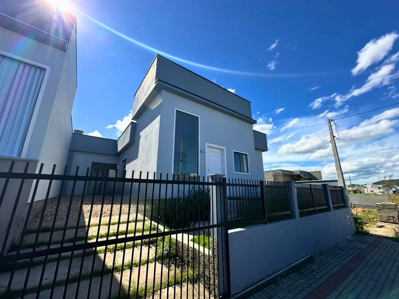 Casa NOVA à venda no Bairro Benedito! - foto 1