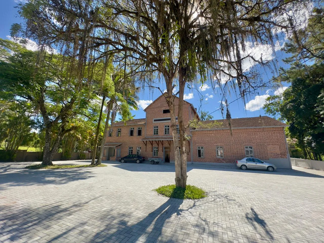 Casarão Histórico para Locação em Indaial - foto 1