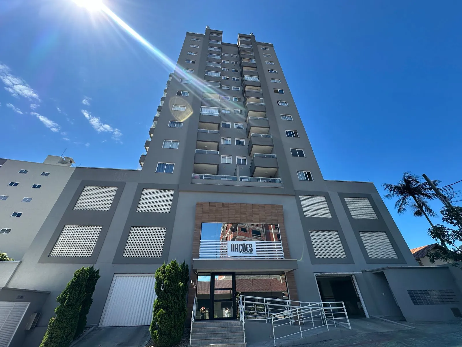 Apartamento no Residencial Nações - Conforto, Vista e Localização Privilegiada! - foto 1