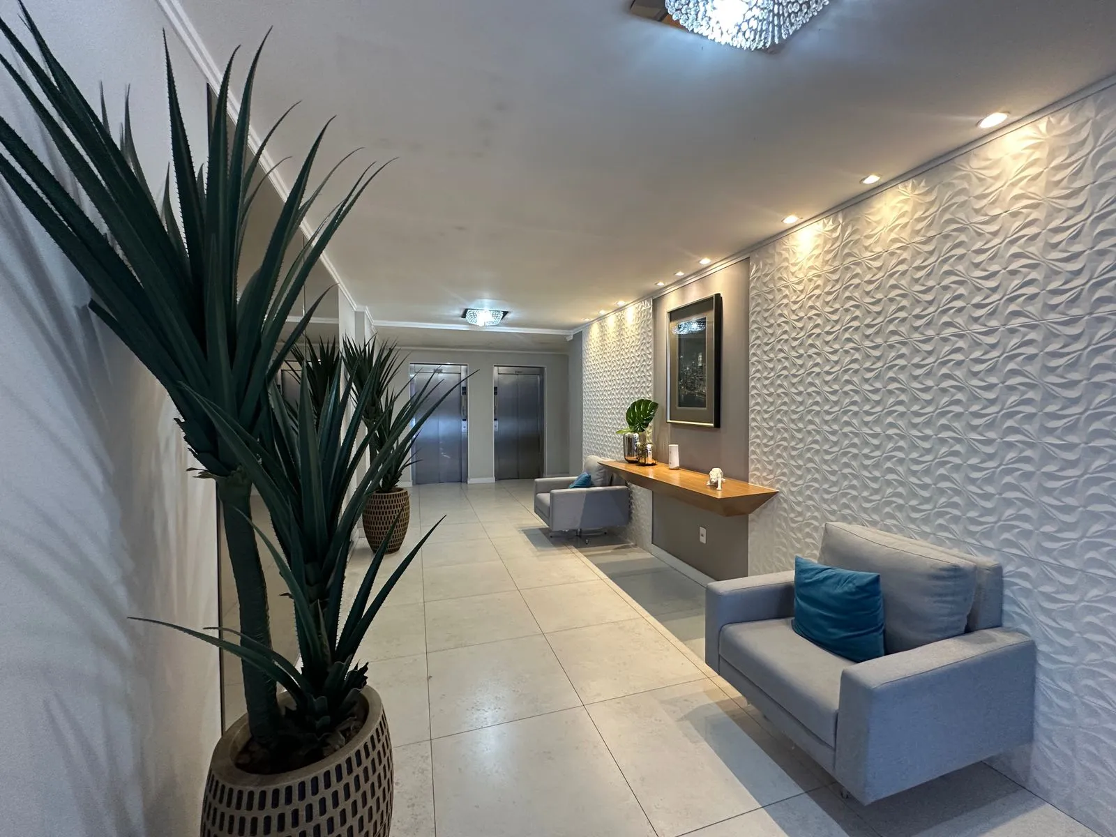 Apartamento no Residencial Nações - Conforto, Vista e Localização Privilegiada! — foto 3