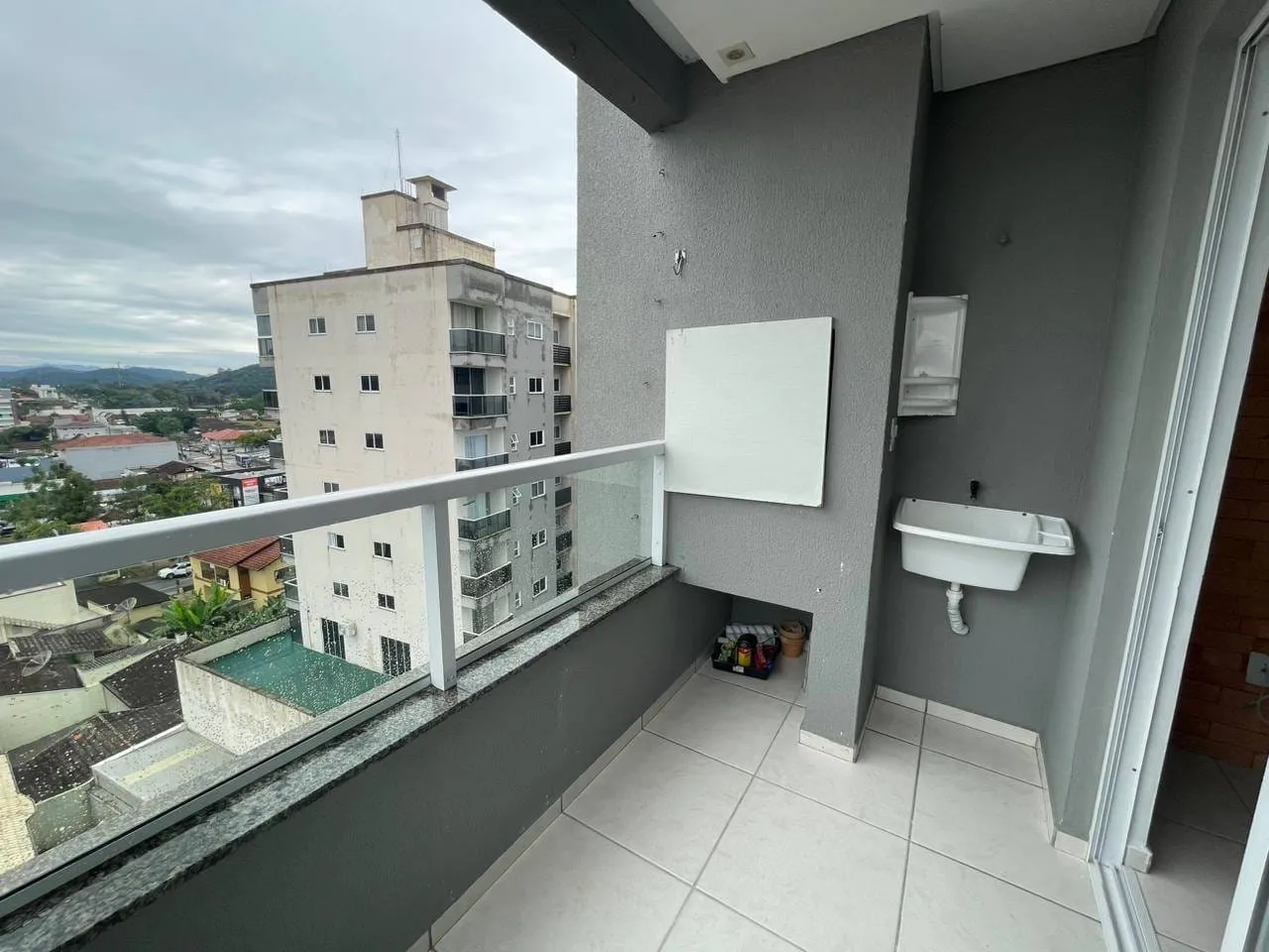 Apartamento no Residencial Nações - Conforto, Vista e Localização Privilegiada! — foto 4