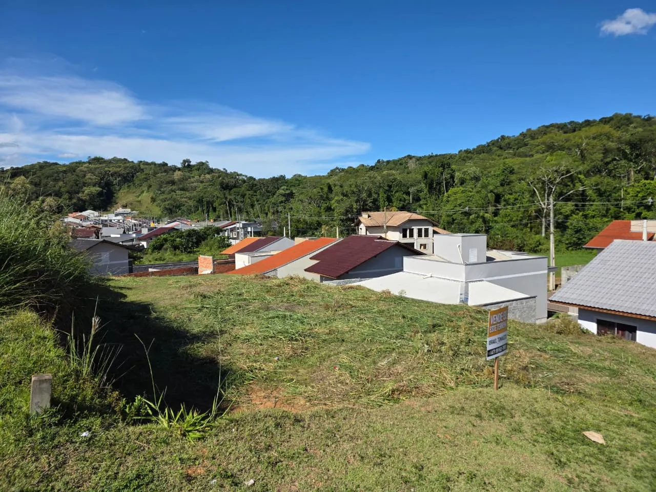 TERRENO PLANO COM 360M² — foto 2