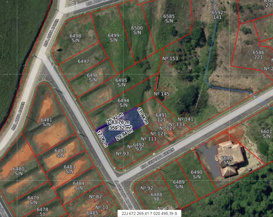 TERRENO PLANO COM 360M² — foto 4