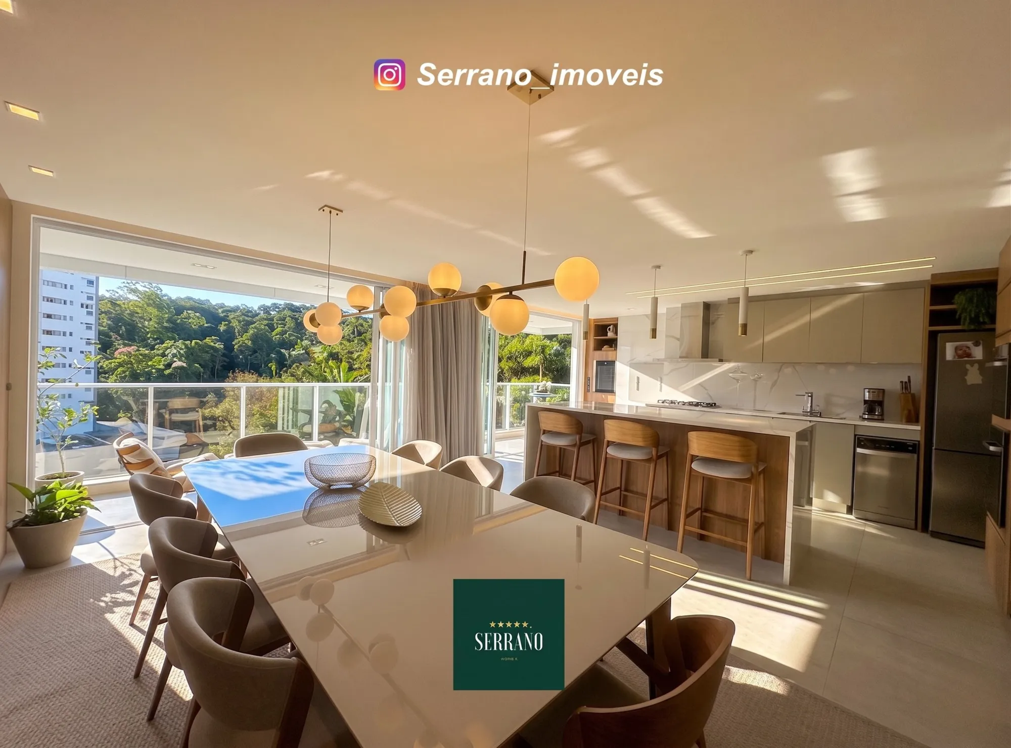 Apartamento Finamente Mobiliado com 04 Vagas e 01 Depósito — foto 2