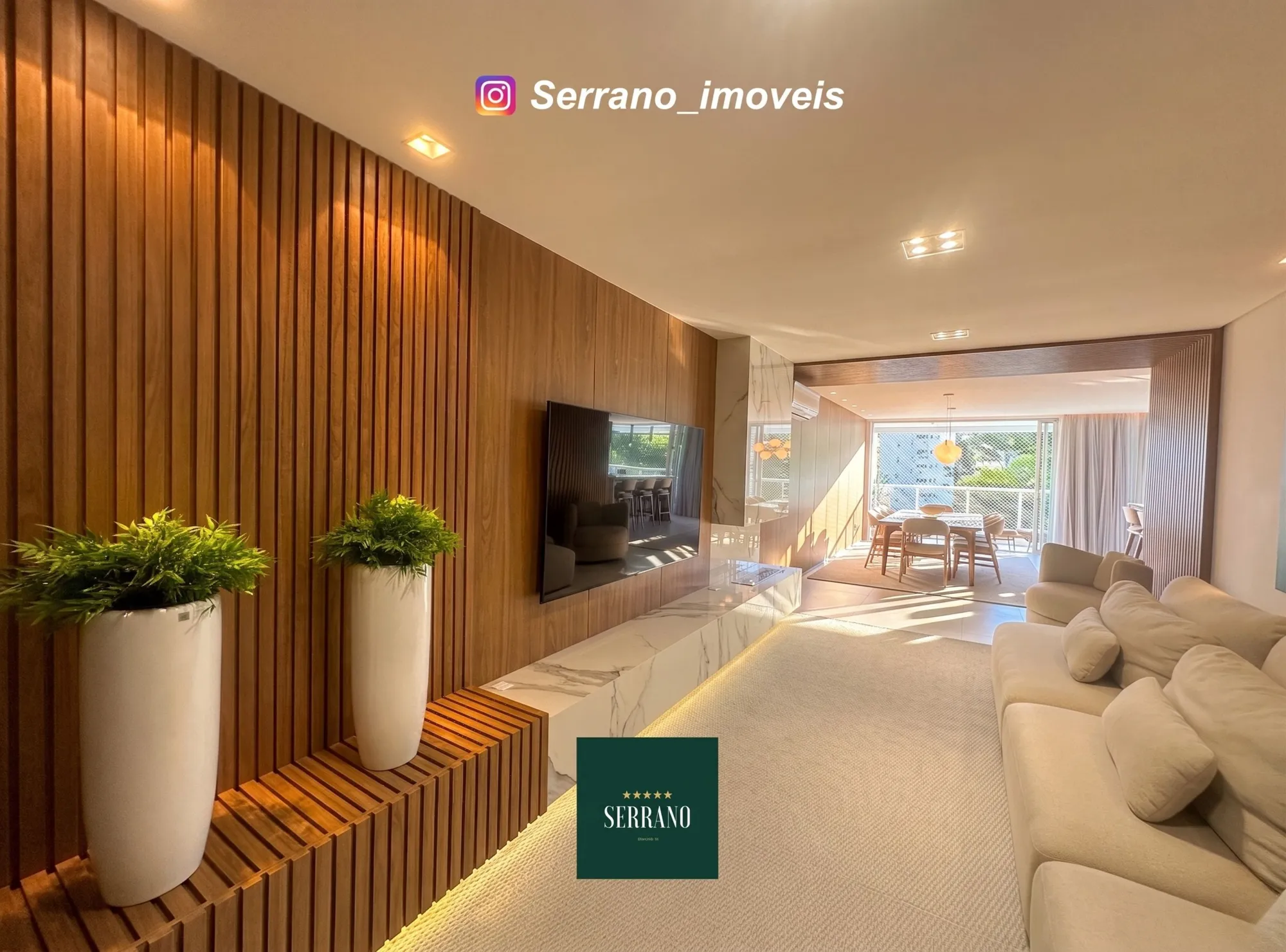 Apartamento Finamente Mobiliado com 04 Vagas e 01 Depósito - foto 1