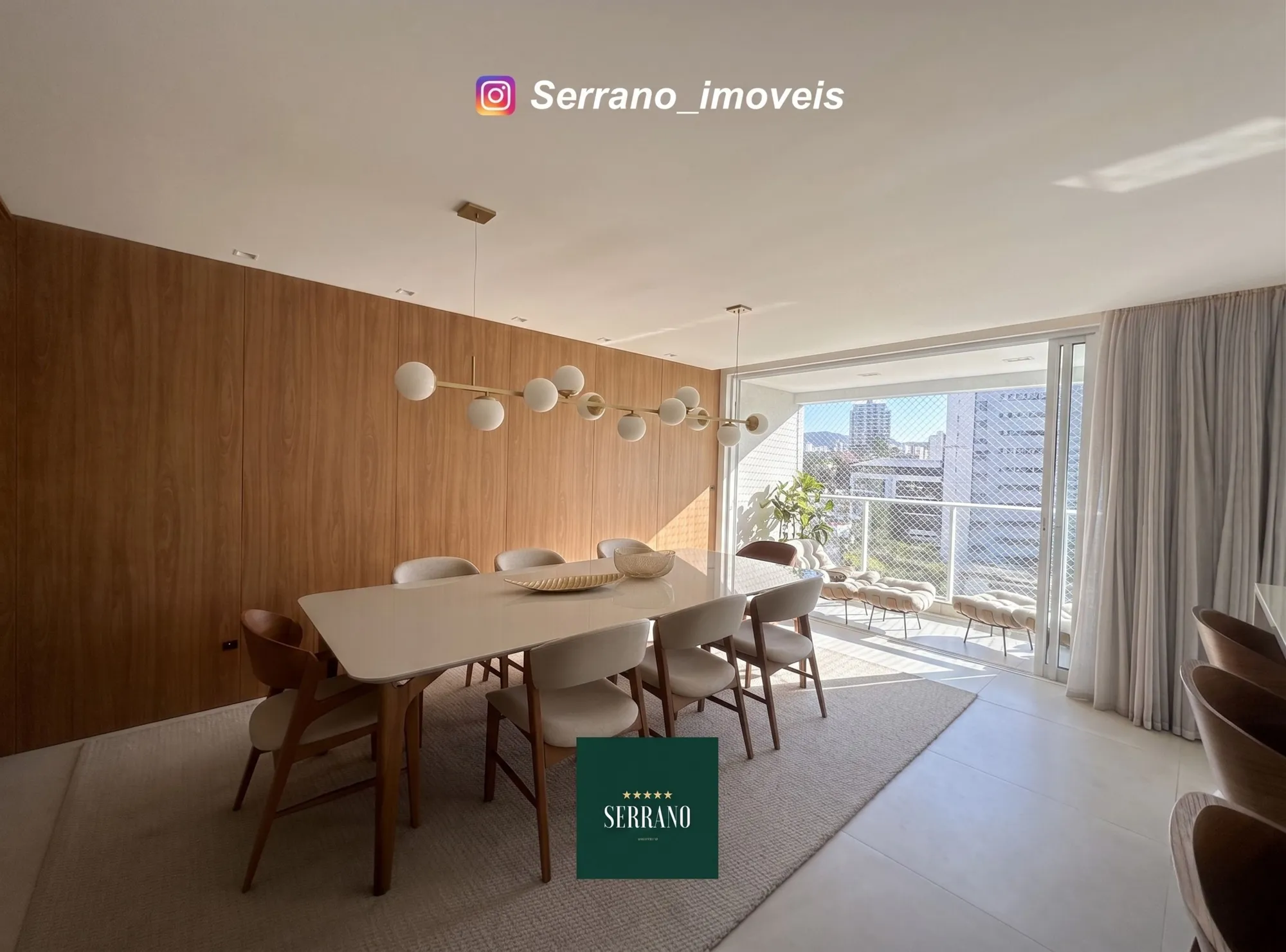 Apartamento Finamente Mobiliado com 04 Vagas e 01 Depósito — foto 6