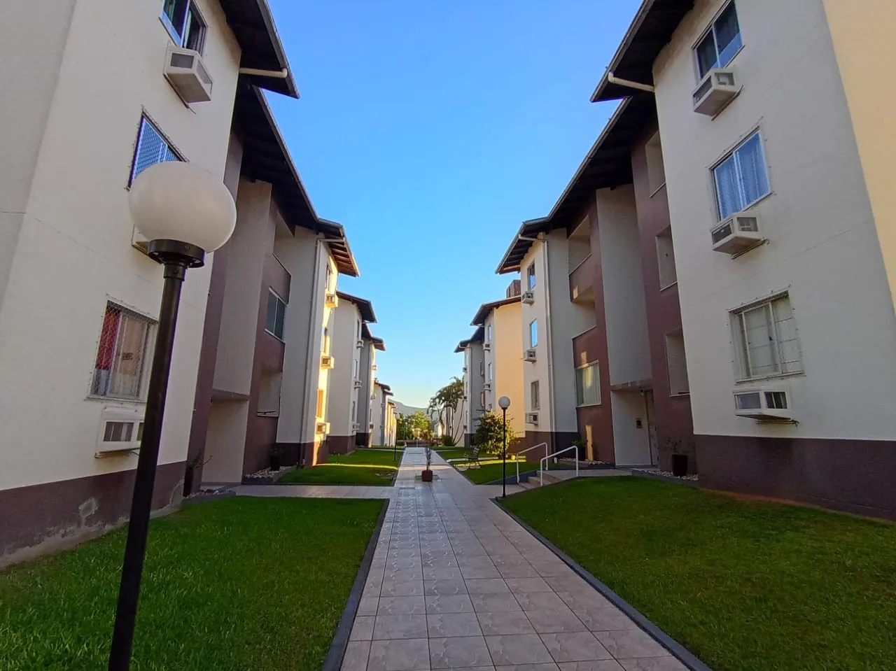 Lindo Apartamento de 03 dormitórios 01 banheiro no bairro Itoupava Norte em Blumenau, SC. — foto 2