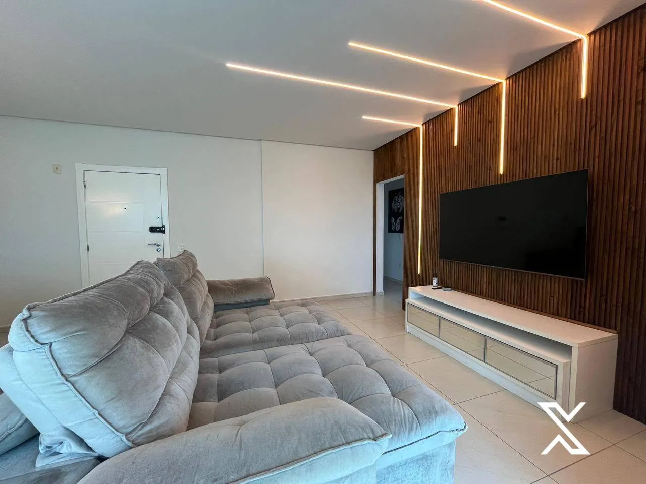 Apartamento com 3 dormitórios para alugar, 130 m por R$ 8.500/mês - Centro - Balneário Camboriú/SC - foto 1