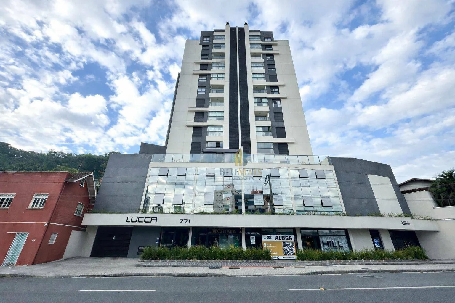 Apartamento com 2 dormitórios à venda, 69 m por R$ 650.000 - Velha - Blumenau/SC - foto 1