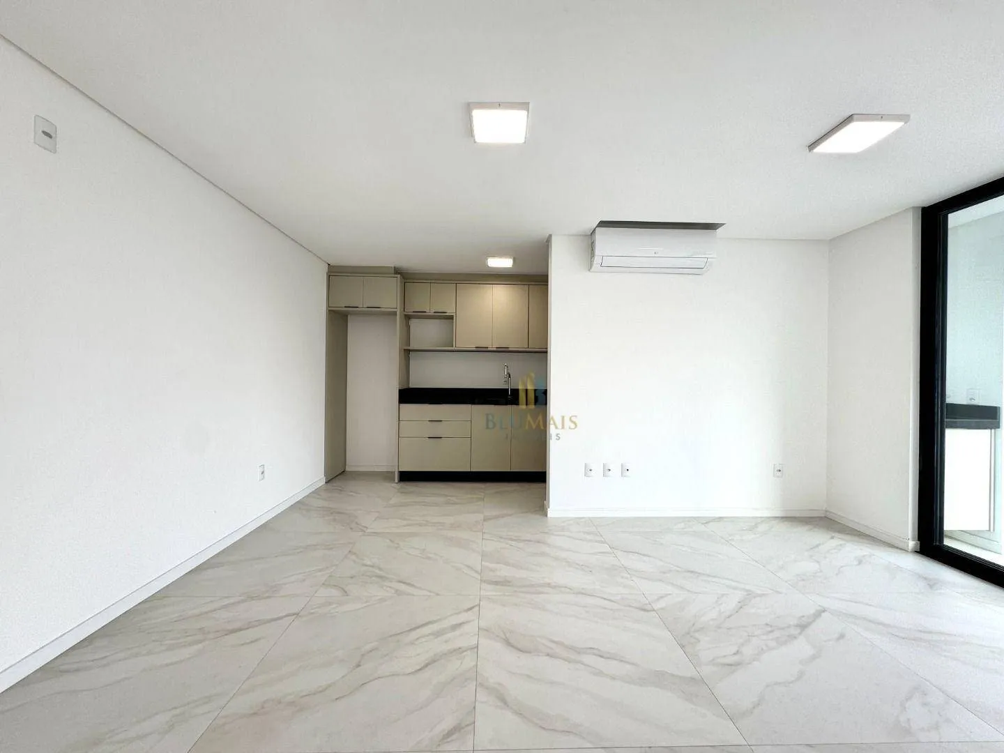 Apartamento com 2 dormitórios à venda, 69 m por R$ 650.000 - Velha - Blumenau/SC — foto 3