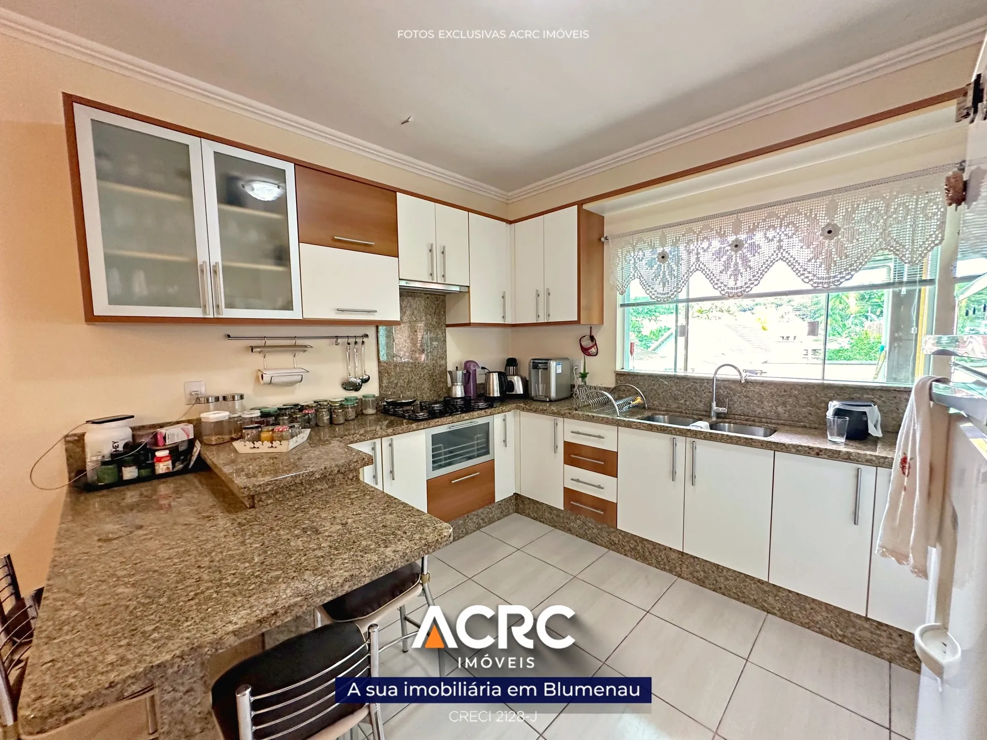 ACRC Imóveis - Casa semi mobiliada para venda no Bairro Água Verde em Blumenau — foto 7