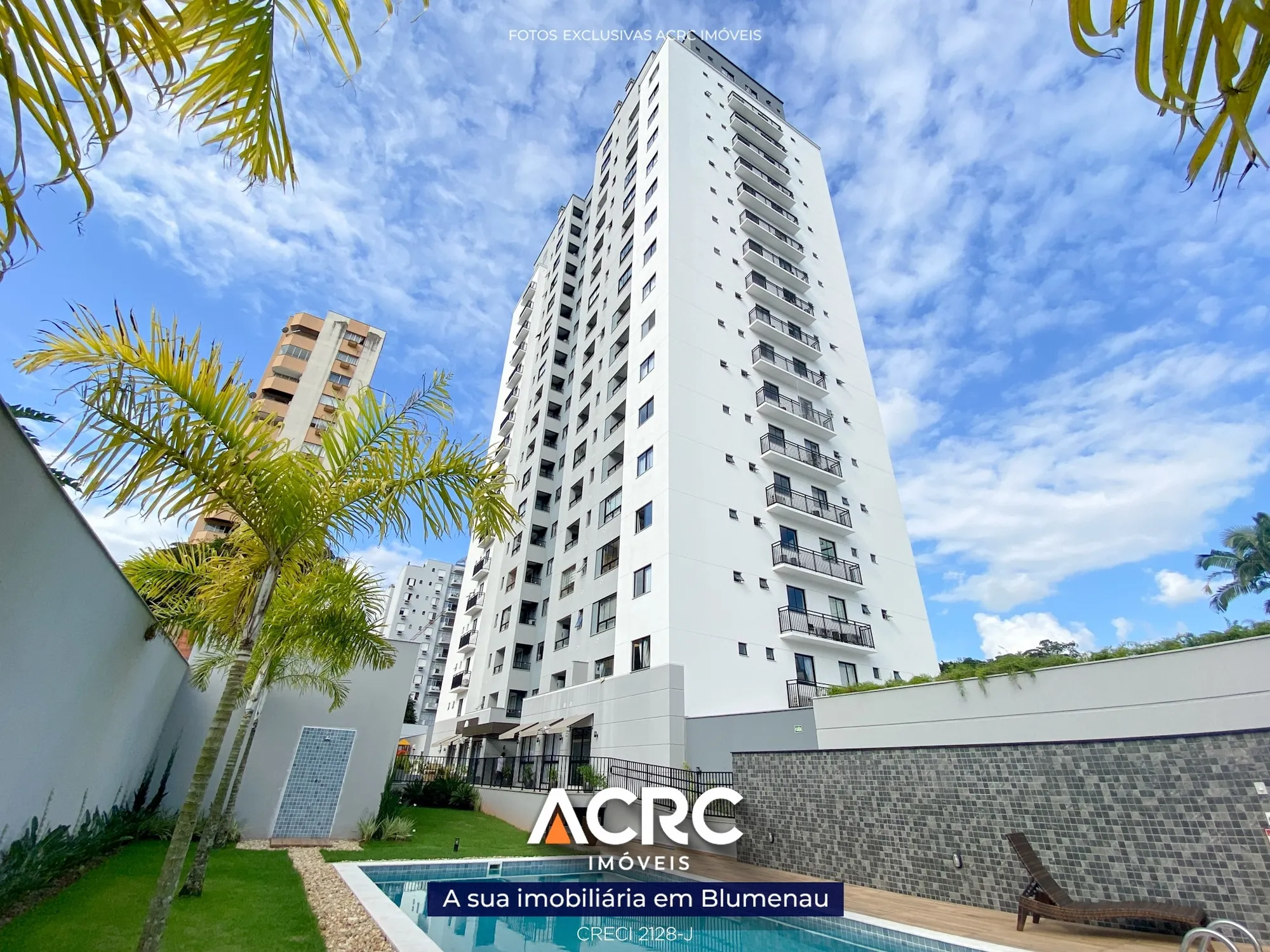 ACRC Imóveis - Apartamento para Locação no Bairro Victor Konder — foto 2