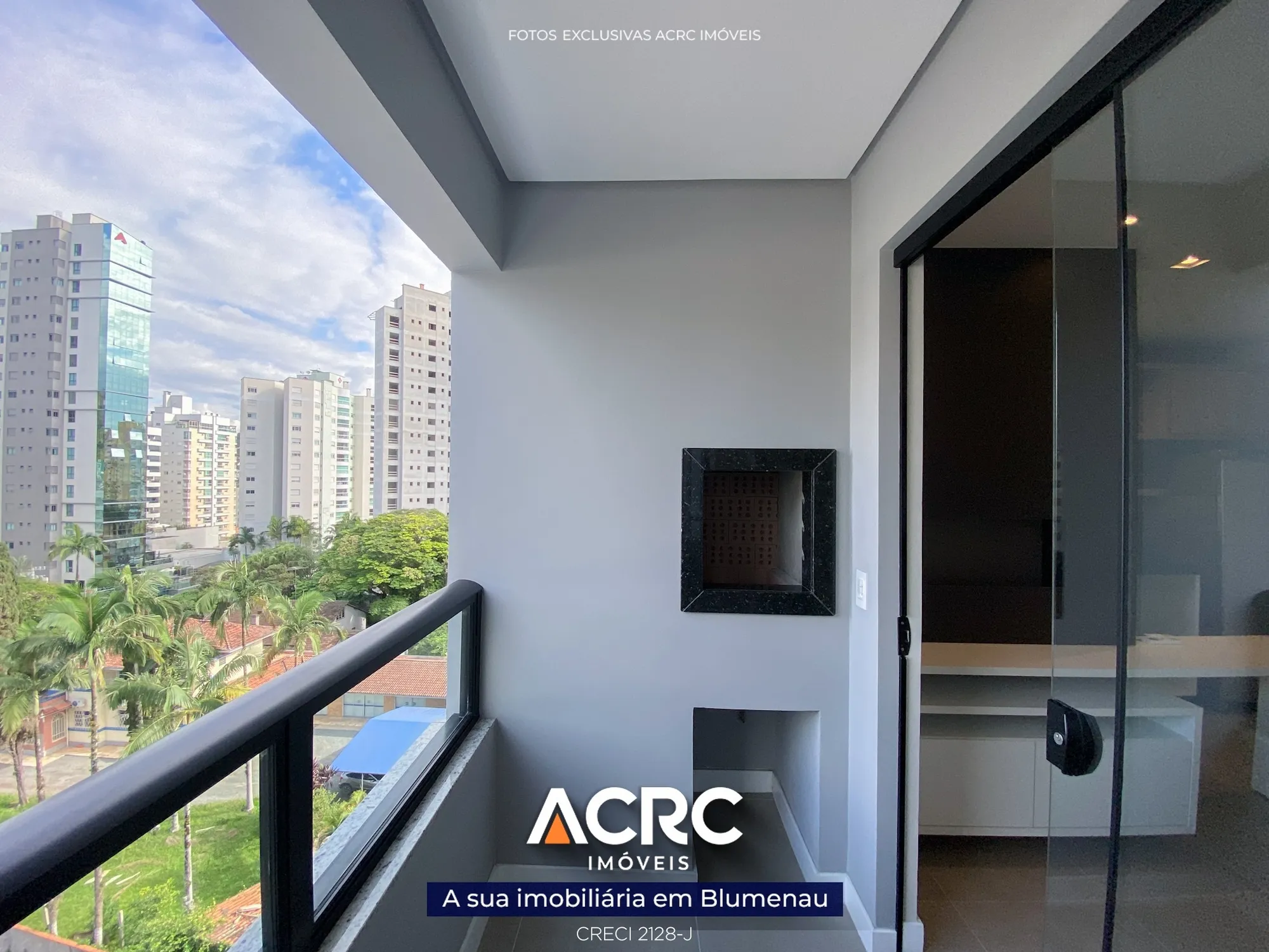 ACRC Imóveis - Apartamento para Locação no Bairro Victor Konder — foto 3