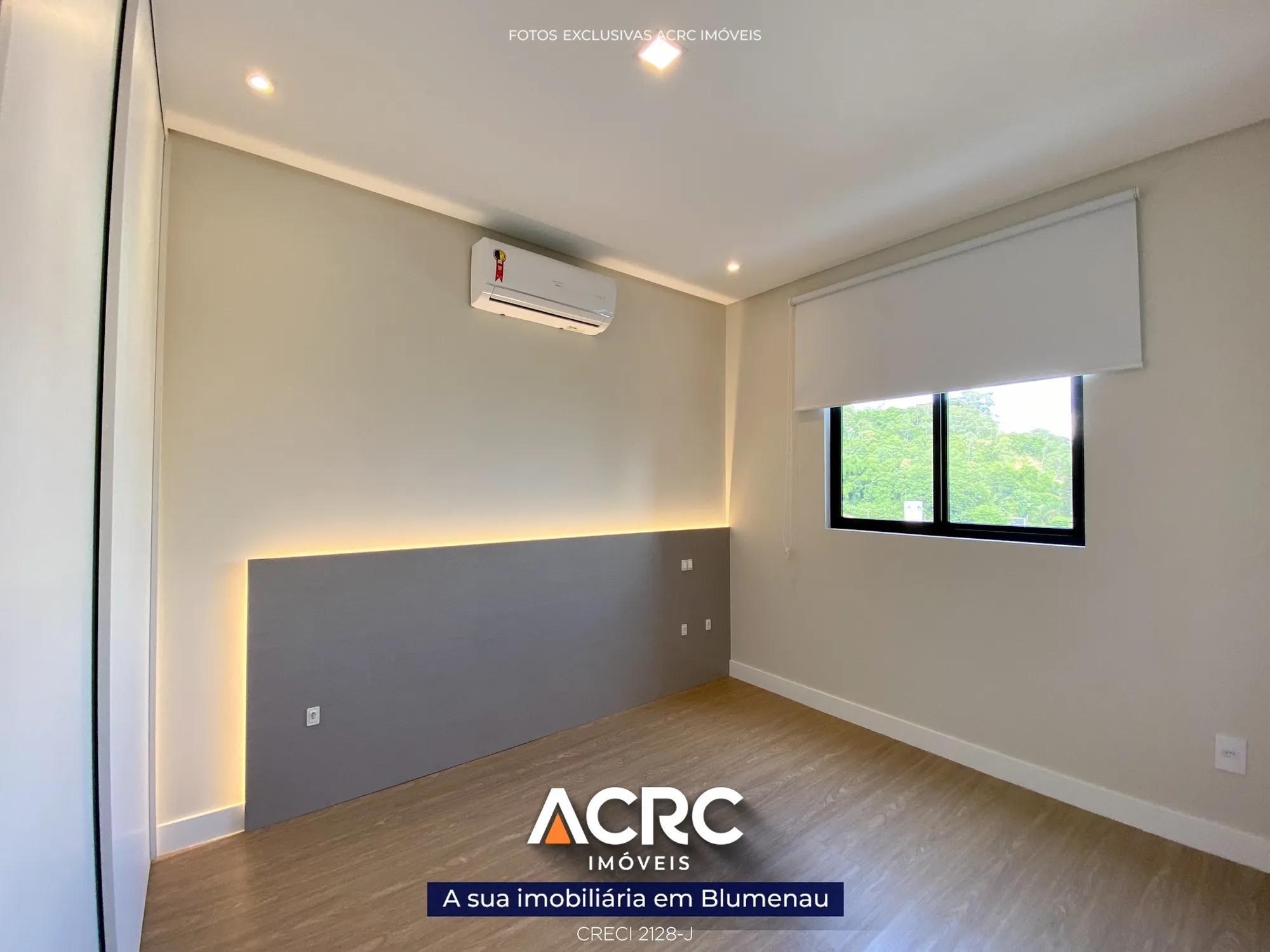 ACRC Imóveis - Apartamento para Locação no Bairro Victor Konder — foto 5
