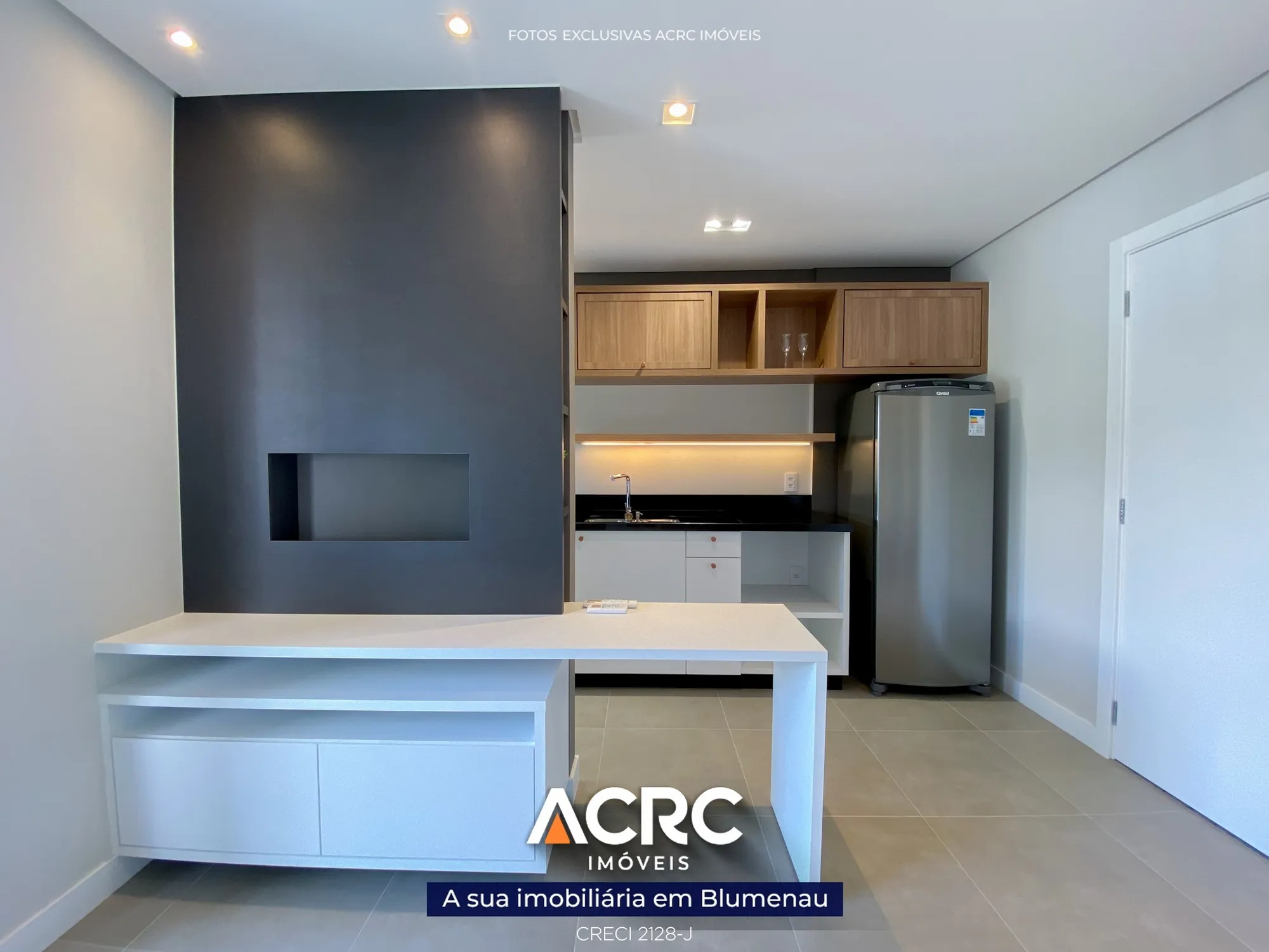 ACRC Imóveis - Apartamento para Locação no Bairro Victor Konder — foto 6