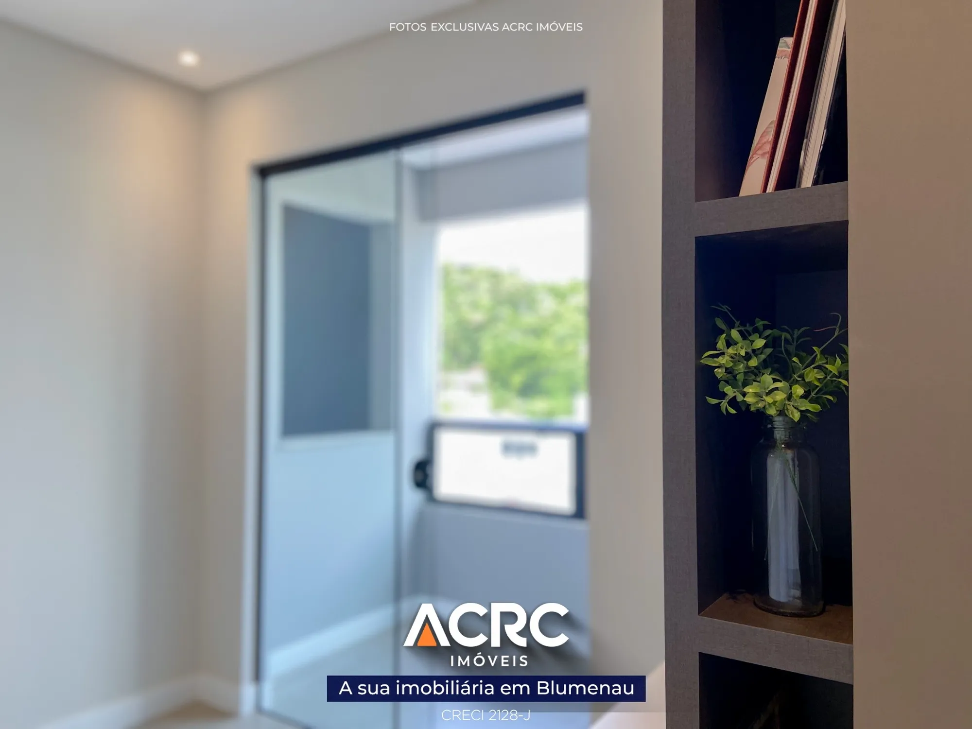 ACRC Imóveis - Apartamento para Locação no Bairro Victor Konder — foto 7