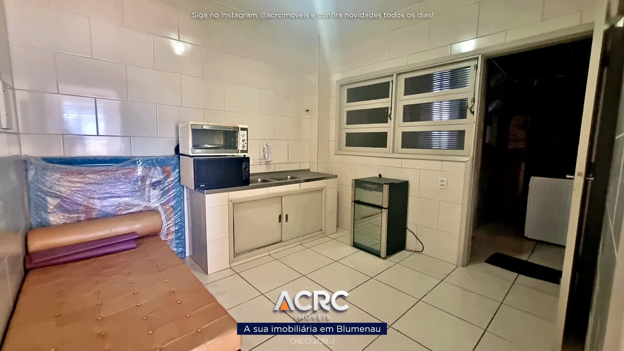 ACRC Imóveis - AP10253 - Apartamento para venda no Centro de Blumenau — foto 5
