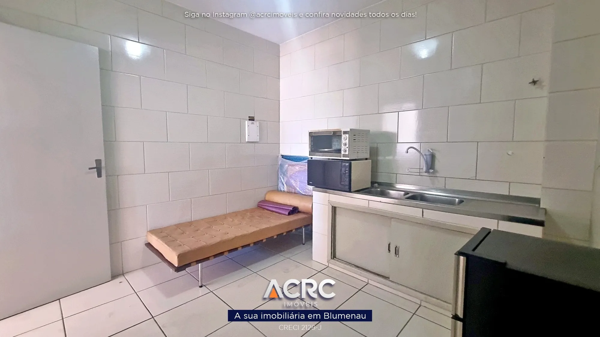 ACRC Imóveis - AP10253 - Apartamento para venda no Centro de Blumenau — foto 6