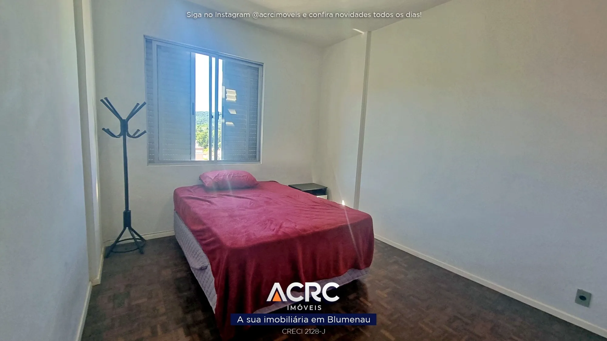 ACRC Imóveis - AP10253 - Apartamento para venda no Centro de Blumenau — foto 7
