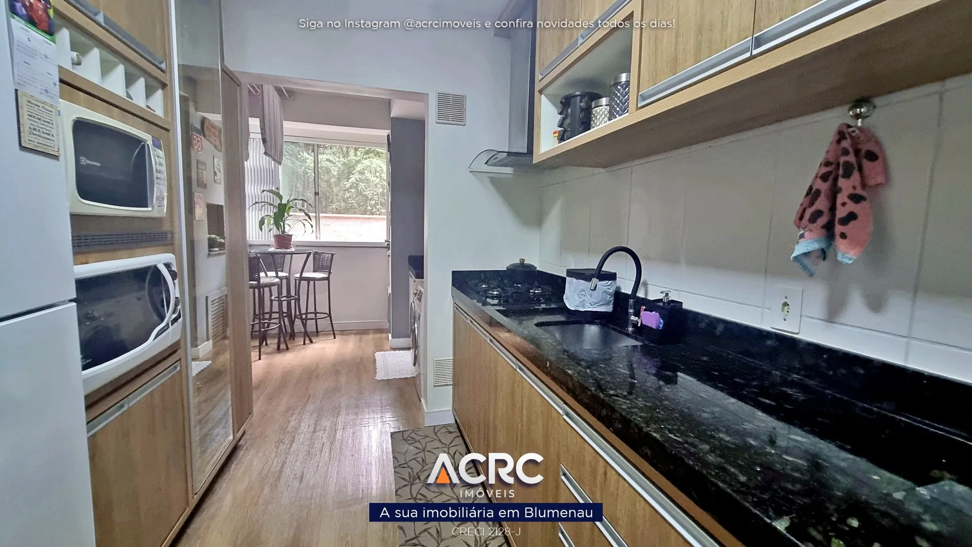 ACRC Imóveis - AP10252 - Apartamento para Venda no Bairro Salto do Norte em Blumenau — foto 7