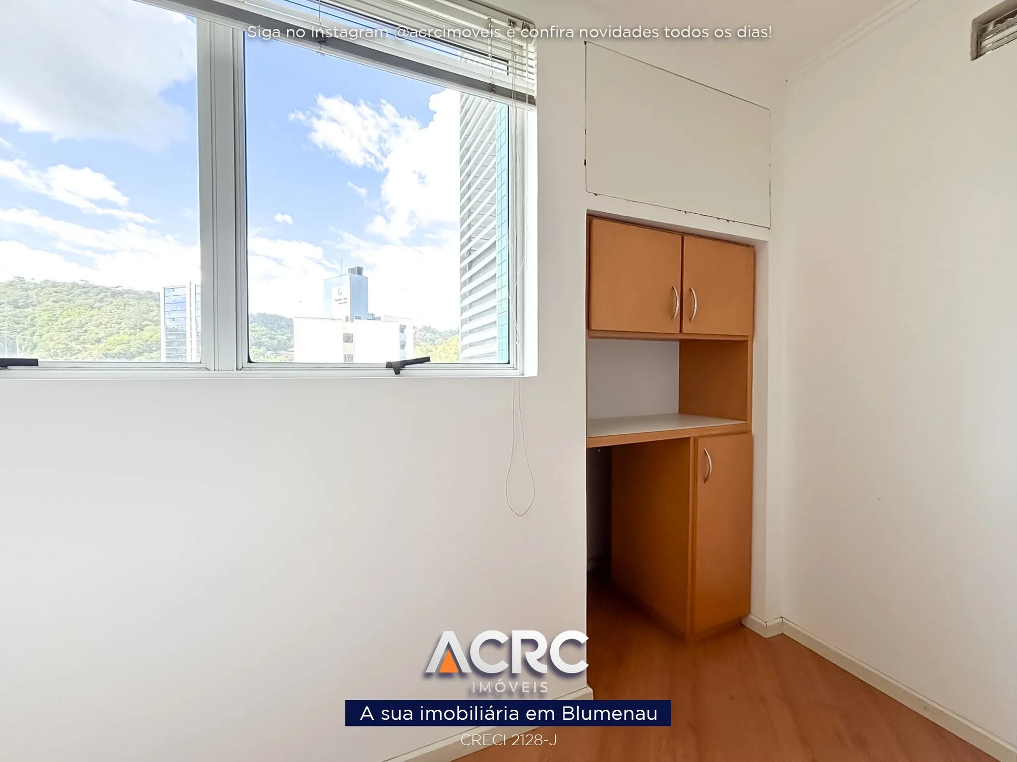 ARCR Imóveis - SA01407 - Sala Comercial para Venda no Bairro Garcia em Blumenau — foto 5