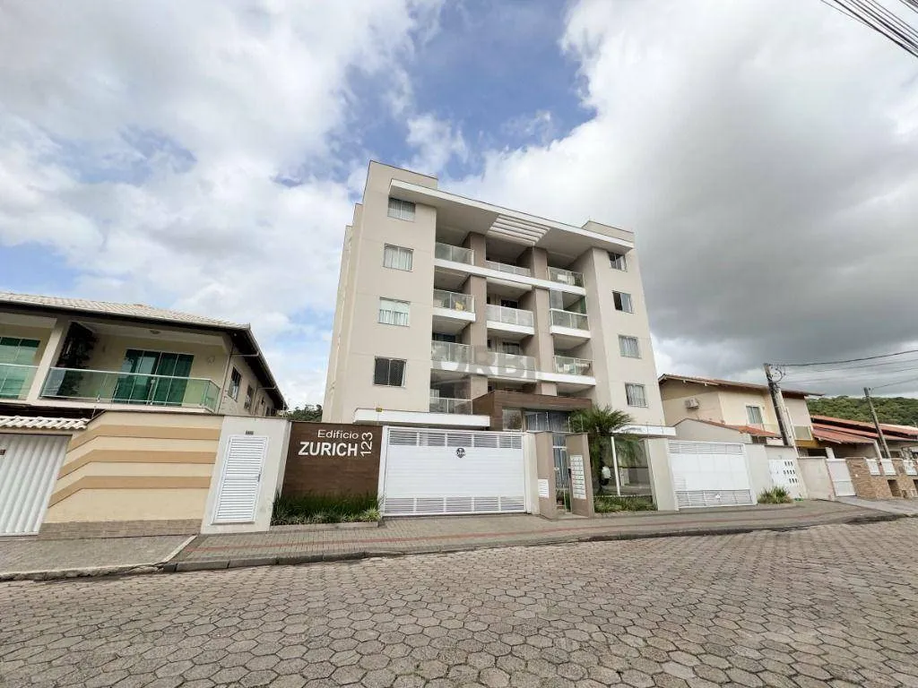 Apartamento com 2 dormitórios à venda, 79 m por R$ 550.000,00 - Bela Vista - Gaspar/SC — foto 2