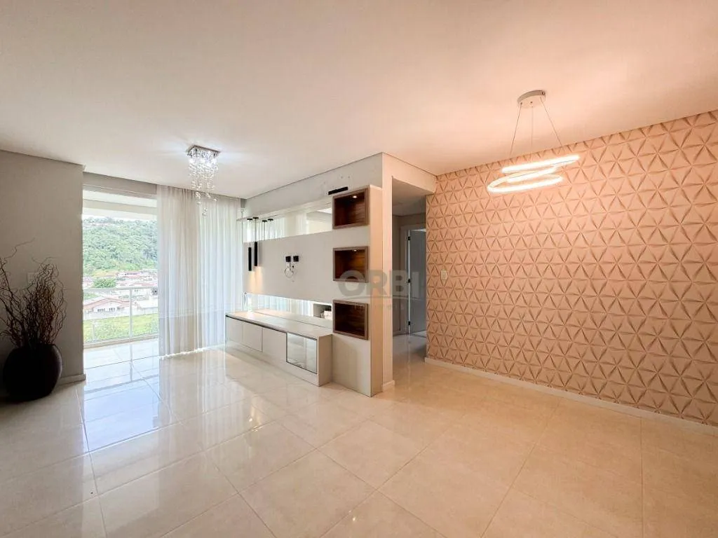 Apartamento com 2 dormitórios à venda, 79 m por R$ 550.000,00 - Bela Vista - Gaspar/SC — foto 3