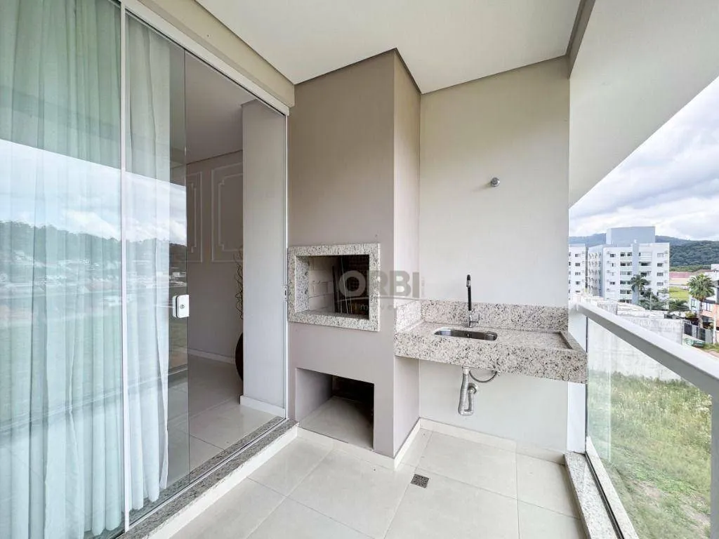 Apartamento com 2 dormitórios à venda, 79 m por R$ 550.000,00 - Bela Vista - Gaspar/SC — foto 5