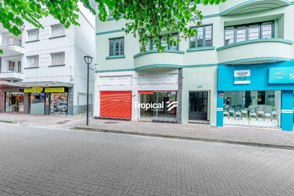 Loja para alugar, 75 m por R$ 11.000/mês - Centro (Blumenau) - Blumenau/SC - foto 1