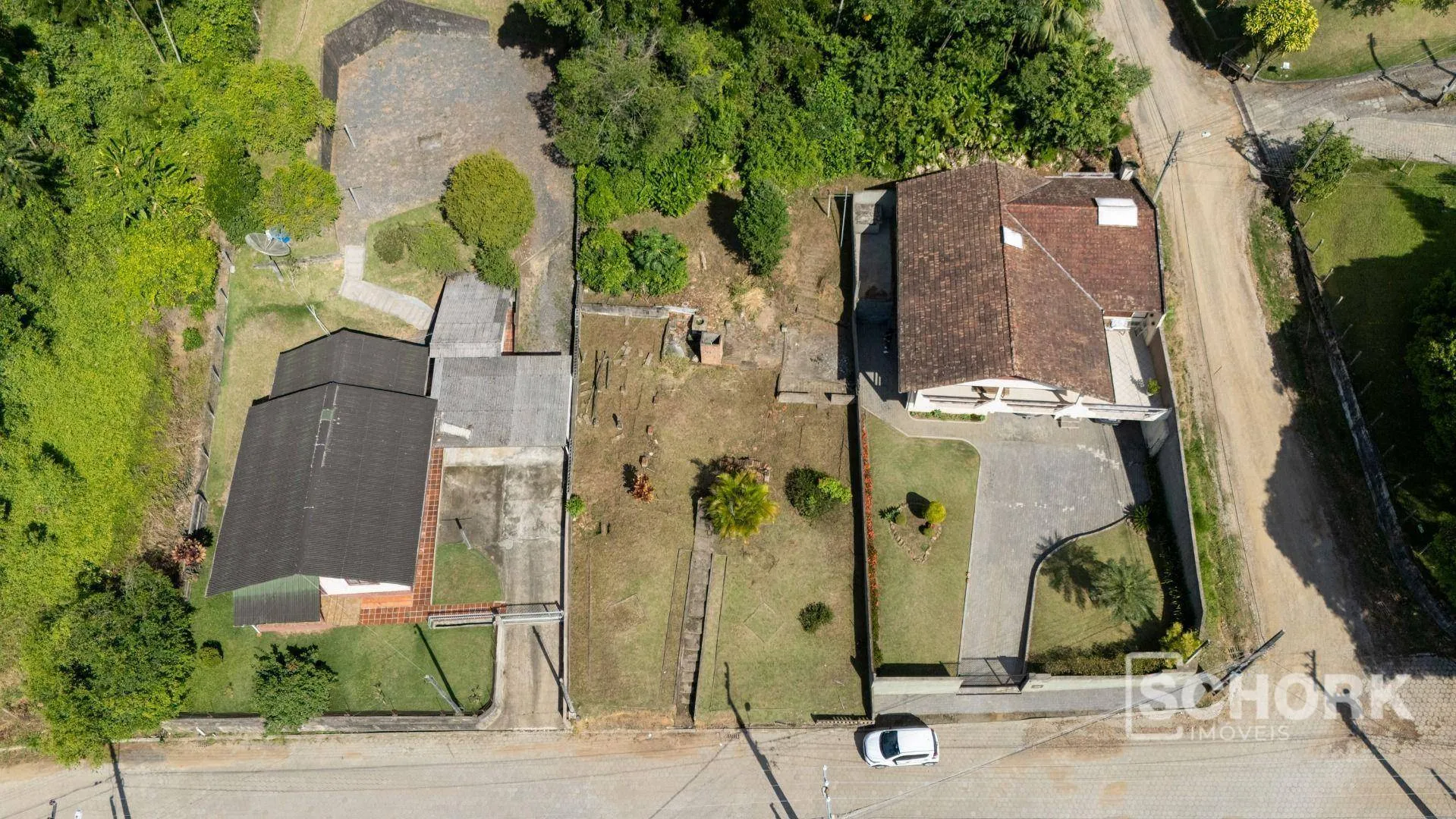 Terreno à venda, 412 m por R$ 400.000,00 - Salto do Norte - Blumenau/SC — foto 3