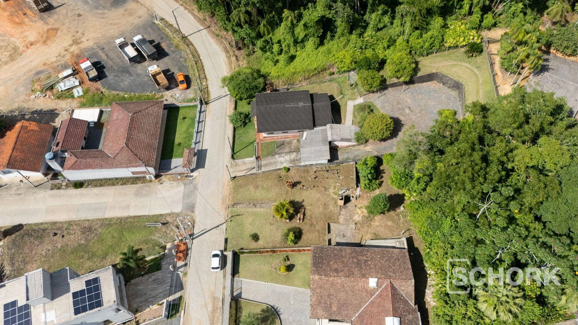 Terreno à venda, 412 m por R$ 400.000,00 - Salto do Norte - Blumenau/SC — foto 5