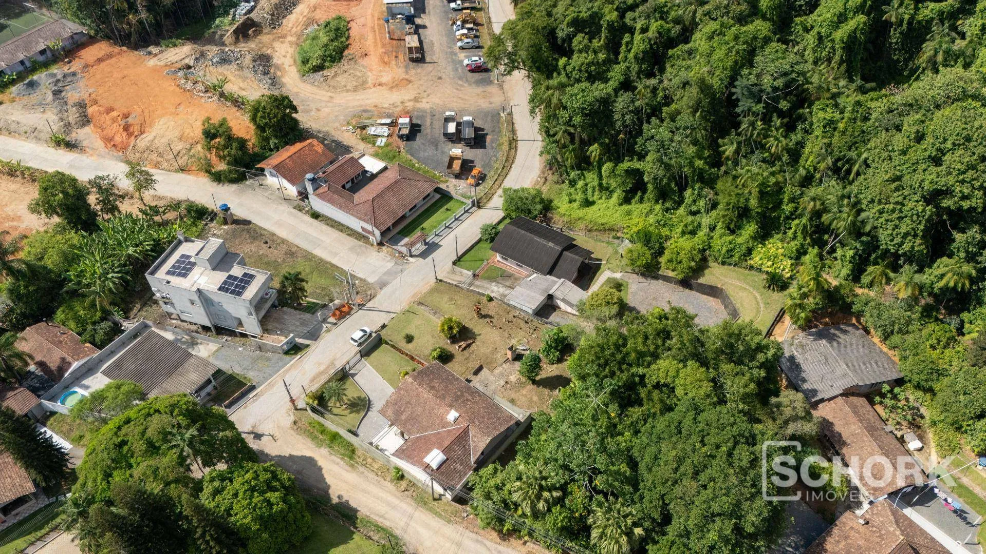 Terreno à venda, 412 m por R$ 400.000,00 - Salto do Norte - Blumenau/SC — foto 6