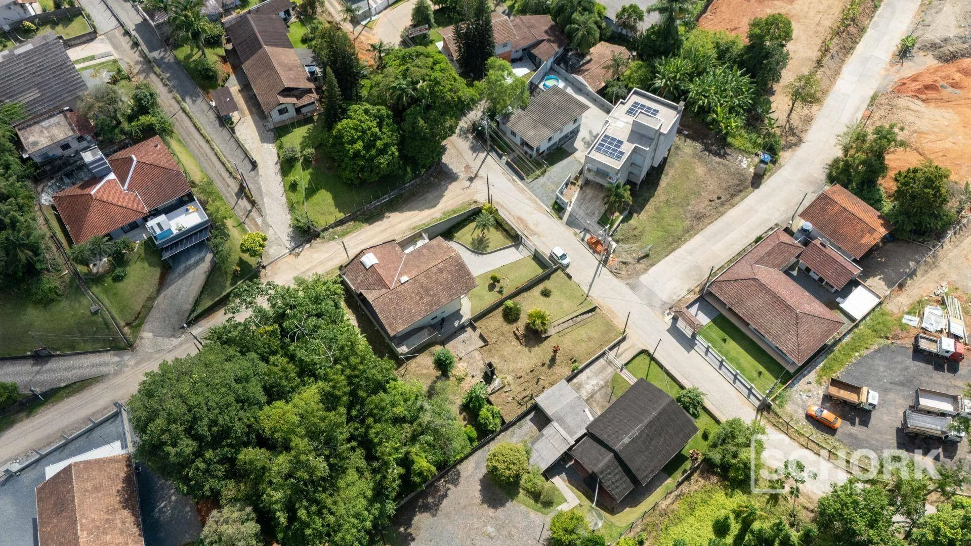 Terreno à venda, 412 m por R$ 400.000,00 - Salto do Norte - Blumenau/SC — foto 7