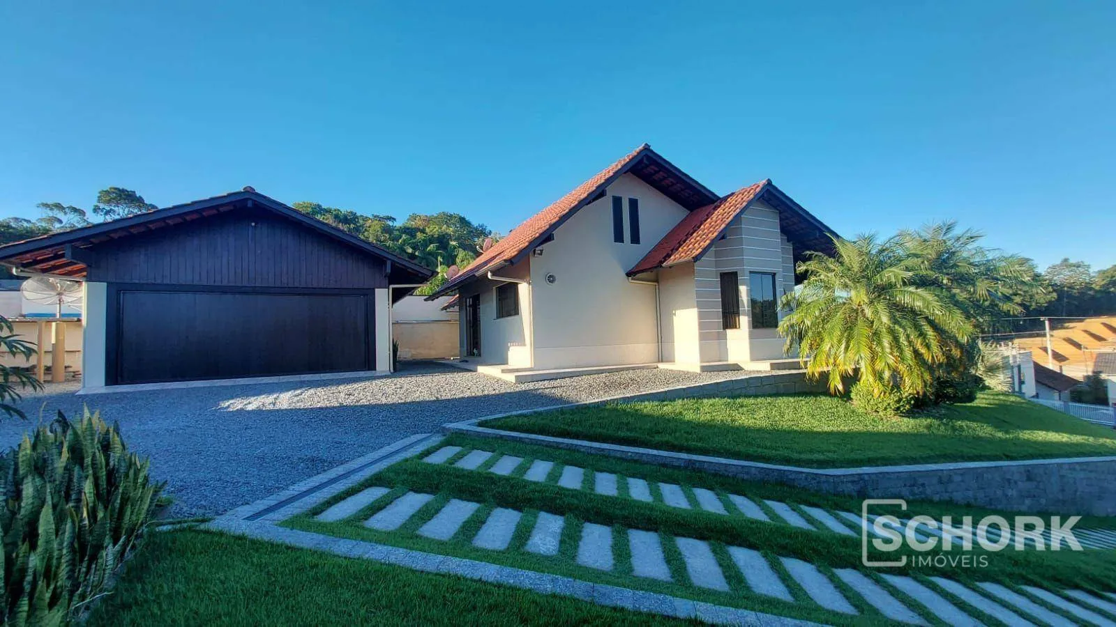 Casa com 2 dormitórios à venda, 151 m por R$ 1.200.000,00 - Quintino - Timbó/SC - foto 1