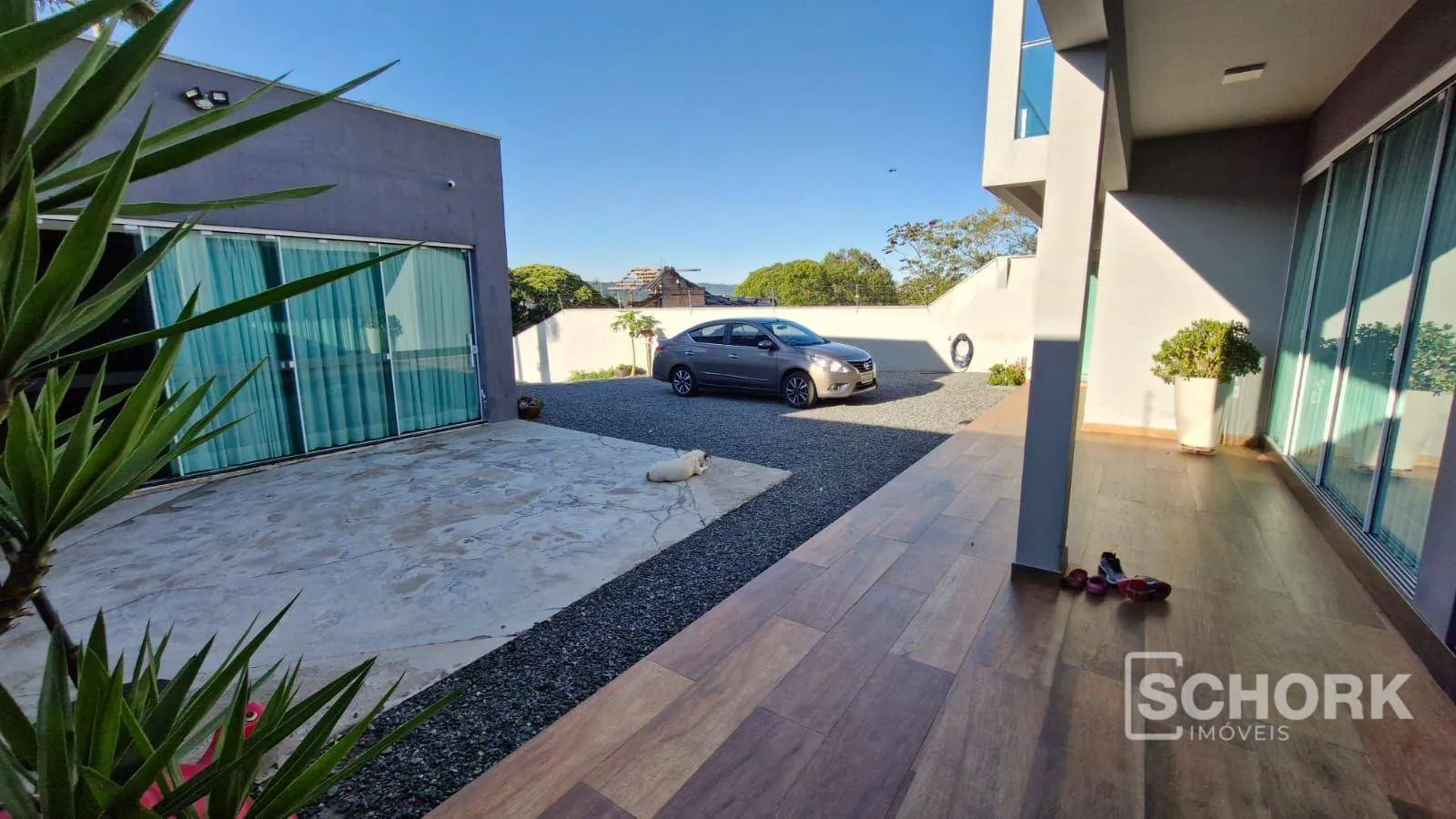 Casa com 3 dormitórios à venda, 174 m por R$ 1.100.000,00 - Ponta Aguda - Blumenau/SC — foto 3