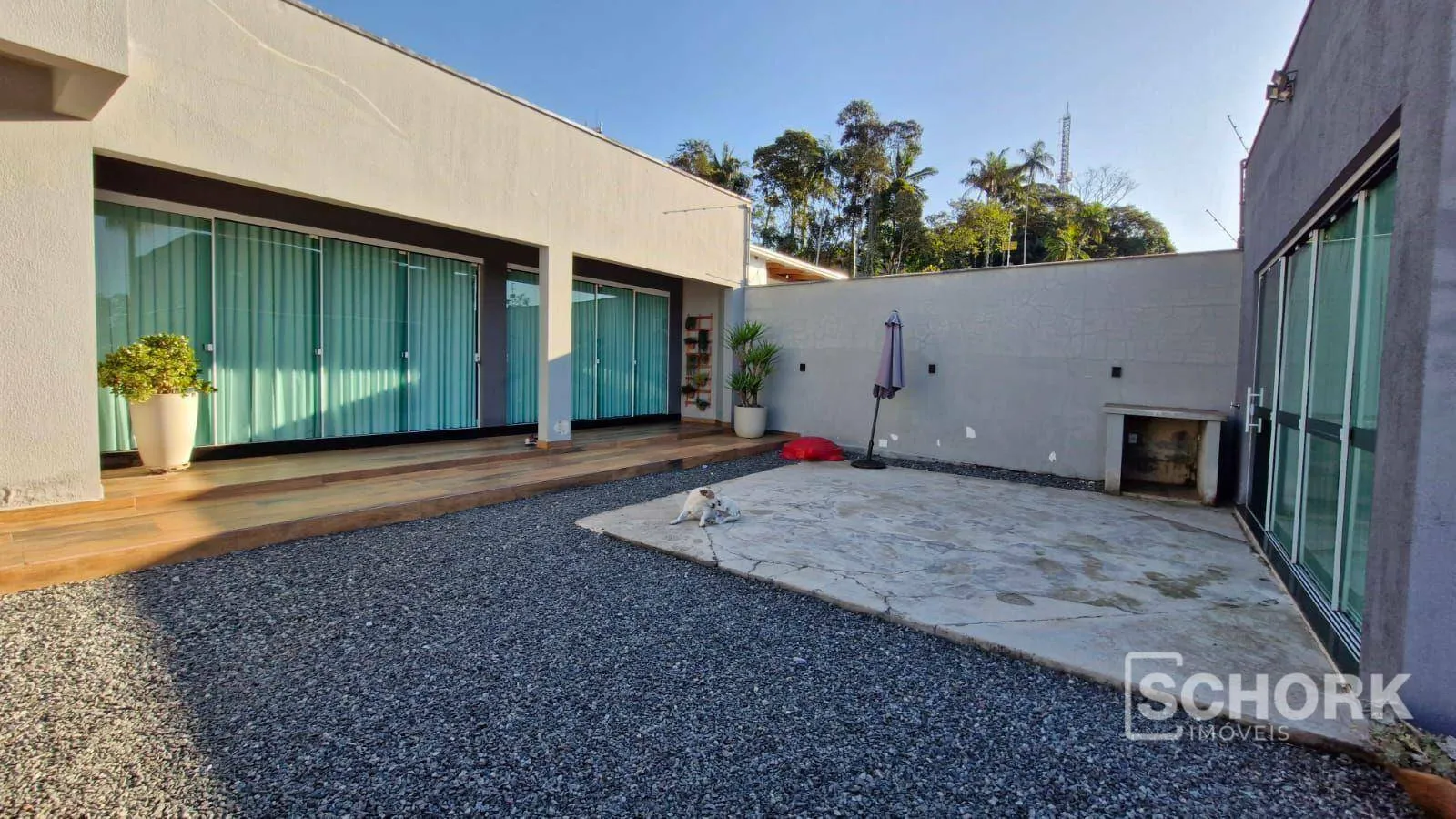 Casa com 3 dormitórios à venda, 174 m por R$ 1.100.000,00 - Ponta Aguda - Blumenau/SC — foto 4