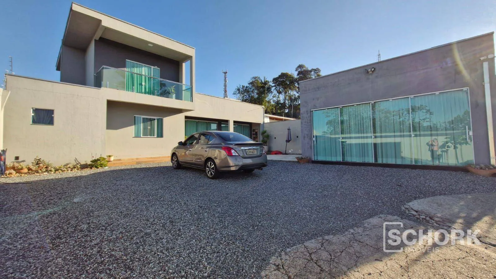 Casa com 3 dormitórios à venda, 174 m por R$ 1.100.000,00 - Ponta Aguda - Blumenau/SC — foto 5
