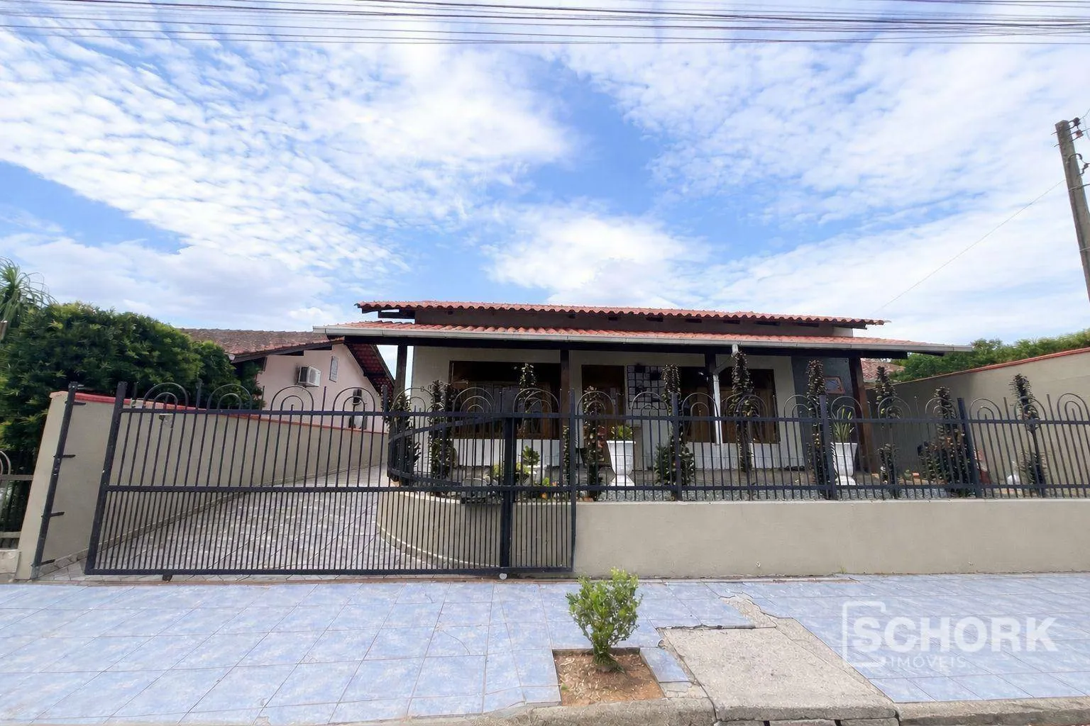 Casa com 3 dormitórios à venda, 208 m por R$ 620.000,00 - Tapajós - Indaial/SC - foto 1