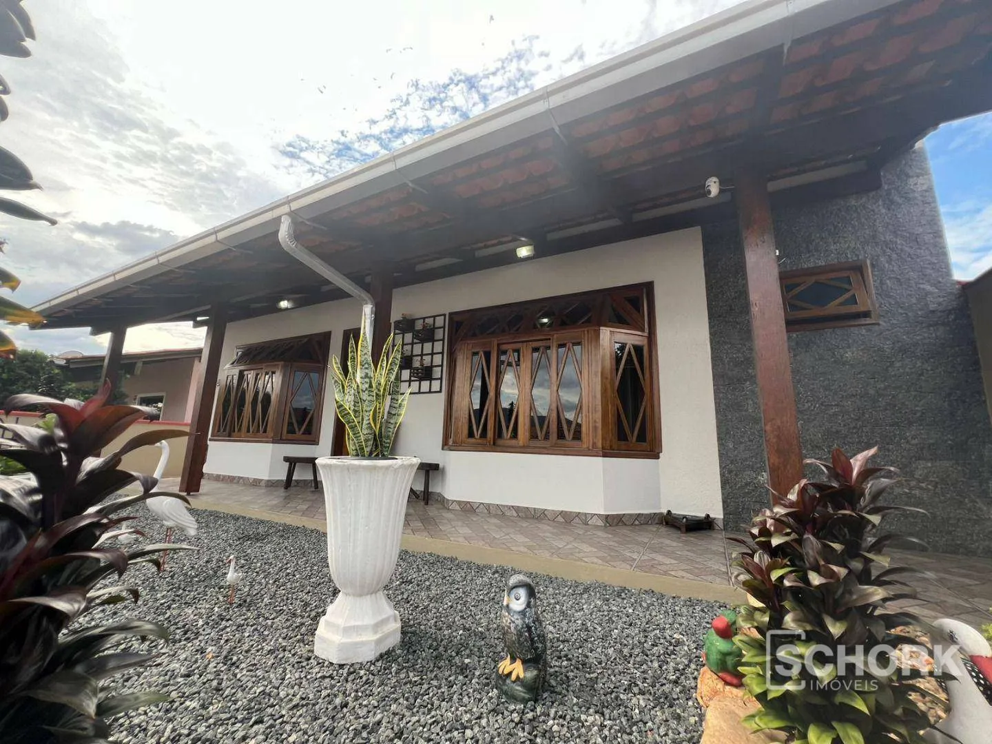 Casa com 3 dormitórios à venda, 208 m por R$ 620.000,00 - Tapajós - Indaial/SC — foto 2