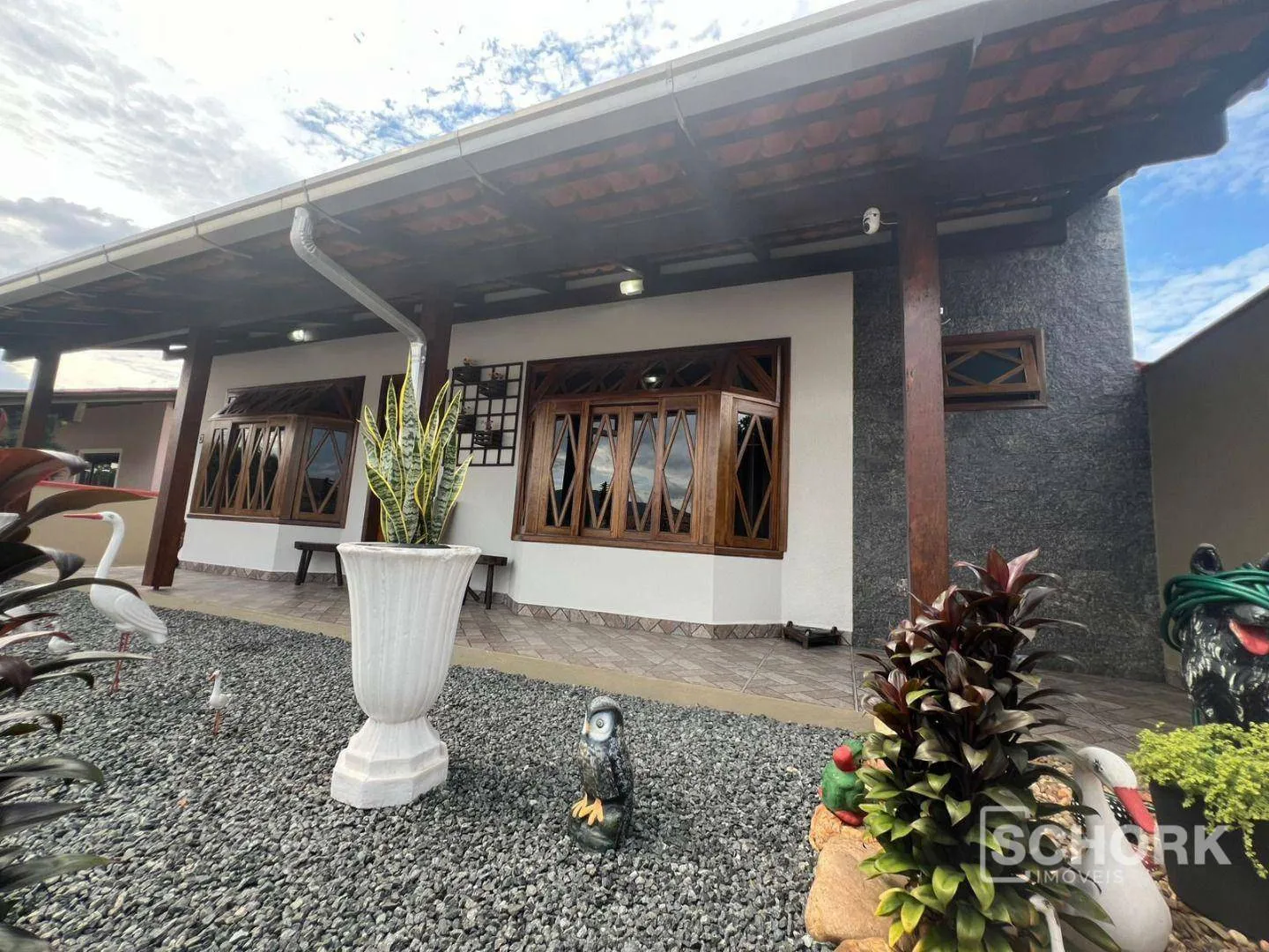 Casa com 3 dormitórios à venda, 208 m por R$ 620.000,00 - Tapajós - Indaial/SC — foto 3