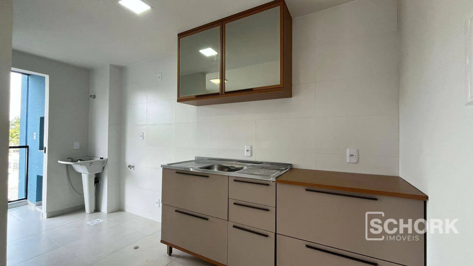 Apartamento com 2 dormitórios para alugar, 57 m por R$ 1.800/mês - Itoupava Central - Blumenau/SC - foto 1