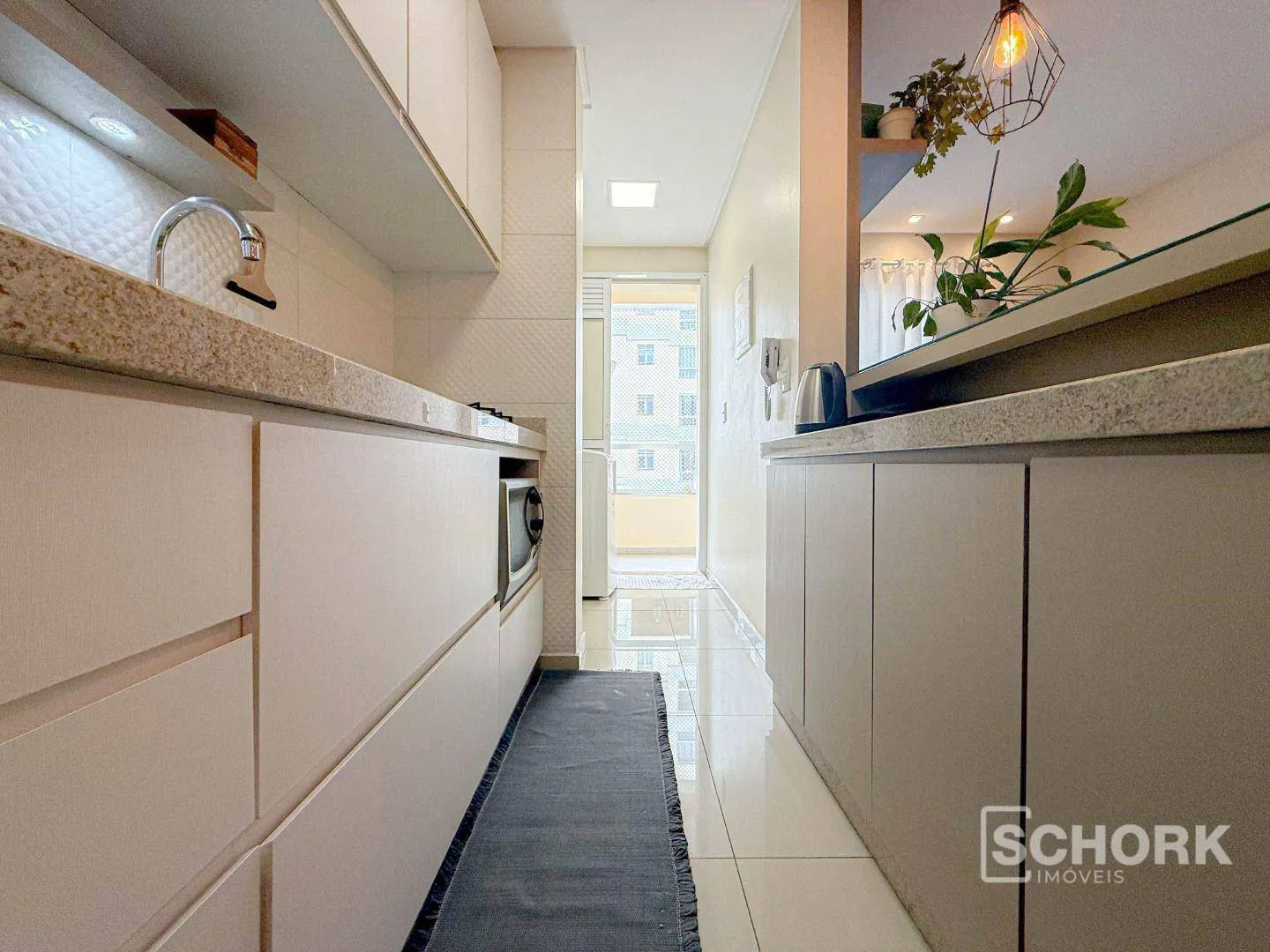 Apartamento com 2 dormitórios à venda, 55 m por R$ 440.000,00 - Fortaleza - Blumenau/SC — foto 5