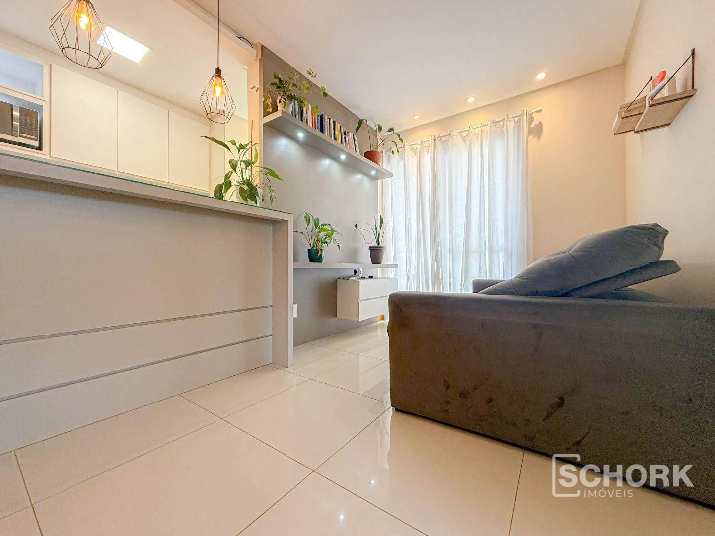 Apartamento com 2 dormitórios à venda, 55 m por R$ 440.000,00 - Fortaleza - Blumenau/SC — foto 7