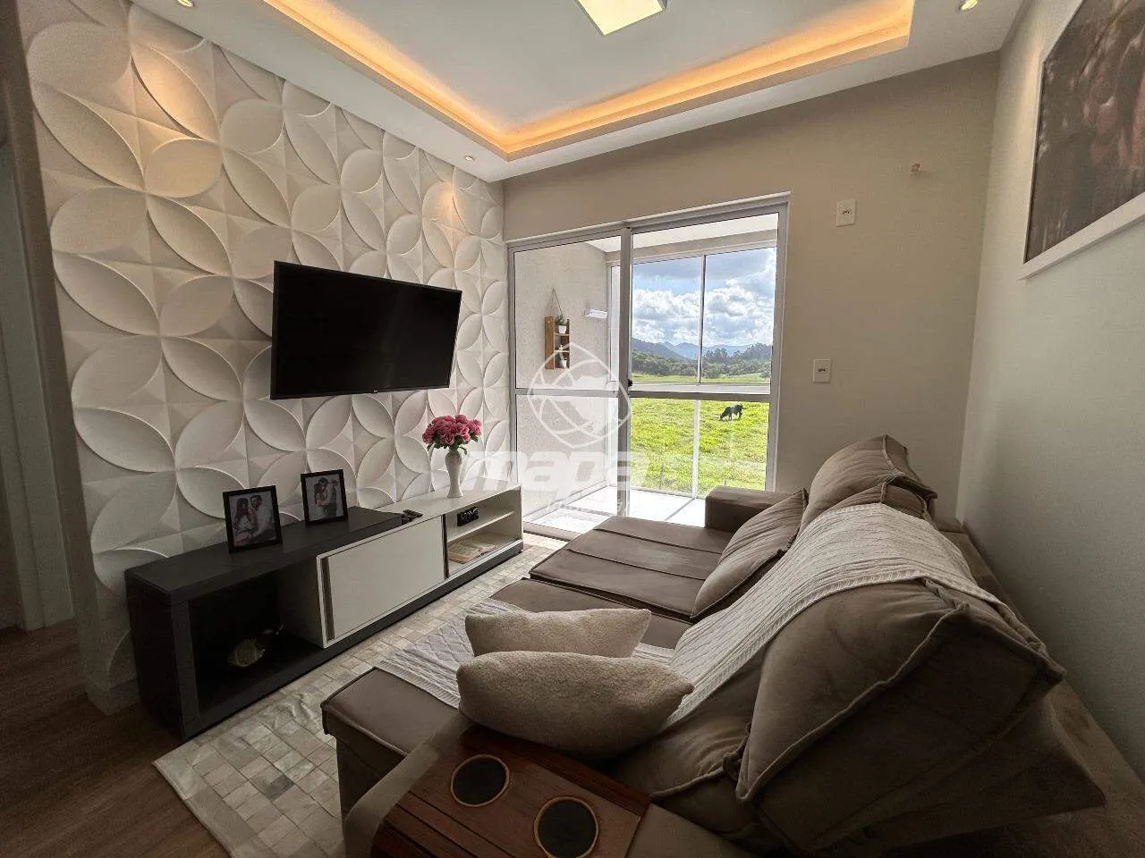 Apartamento à venda, 2 quartos, 2 vagas, Araponguinhas - Timbó/SC — foto 7