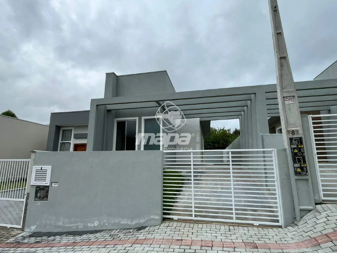 Casa para aluguel, 2 quartos, 1 vaga, Warnow - Indaial/SC - foto 1