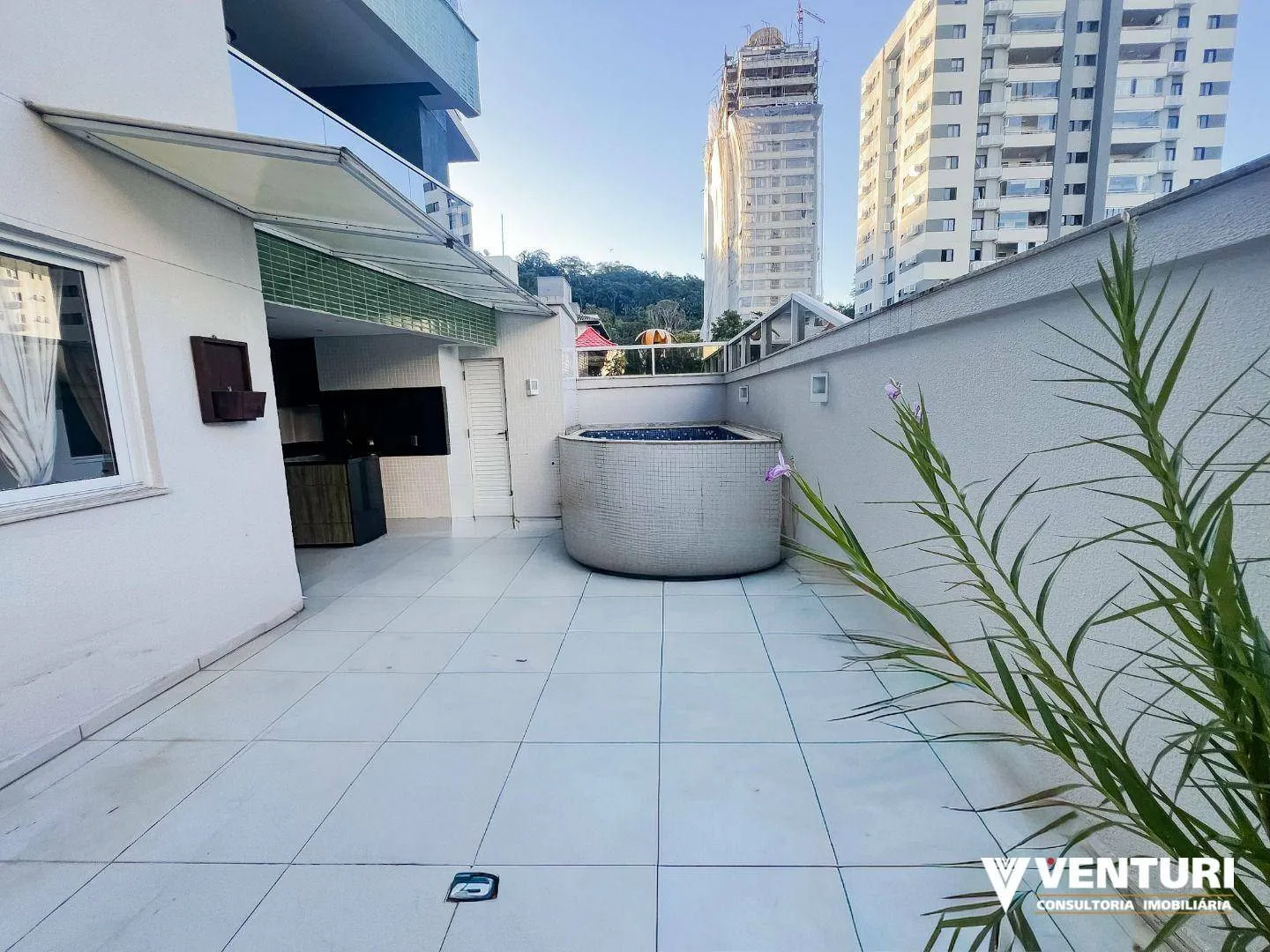 Apartamento à venda, 171 m por R$ 900.000,00 - Vila Nova - Blumenau/SC - foto 1