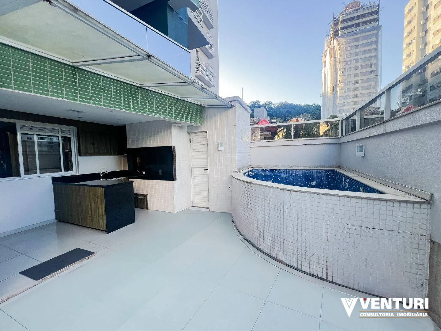 Apartamento à venda, 171 m por R$ 900.000,00 - Vila Nova - Blumenau/SC — foto 6