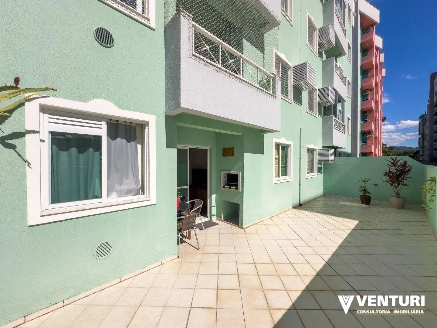 Apartamento com TERRAÇO à venda, 70 m por R$ 550.000 - Victor Konder - Blumenau/SC - foto 1