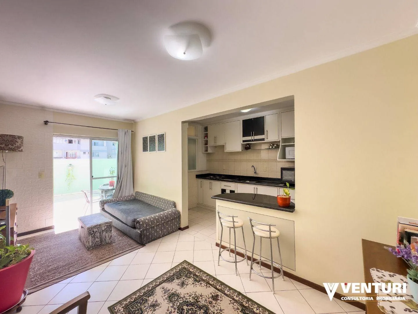 Apartamento com TERRAÇO à venda, 70 m por R$ 550.000 - Victor Konder - Blumenau/SC — foto 5